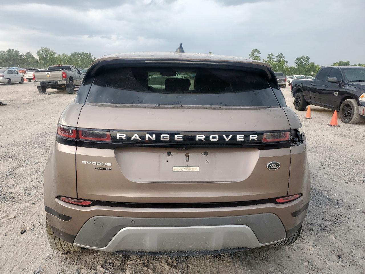 LAND ROVER RANGE ROVER SE