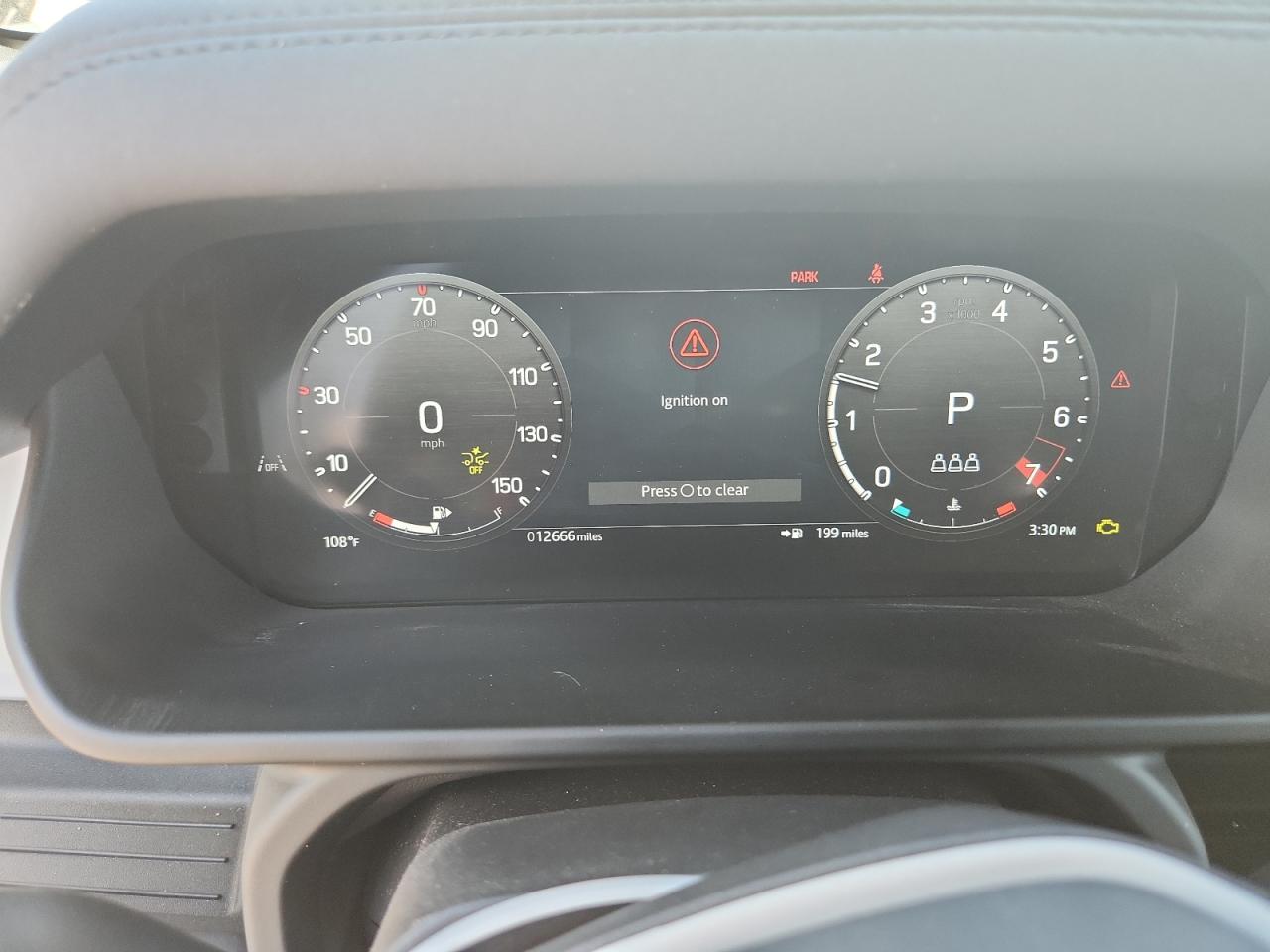 LAND ROVER DEFENDER 110 S