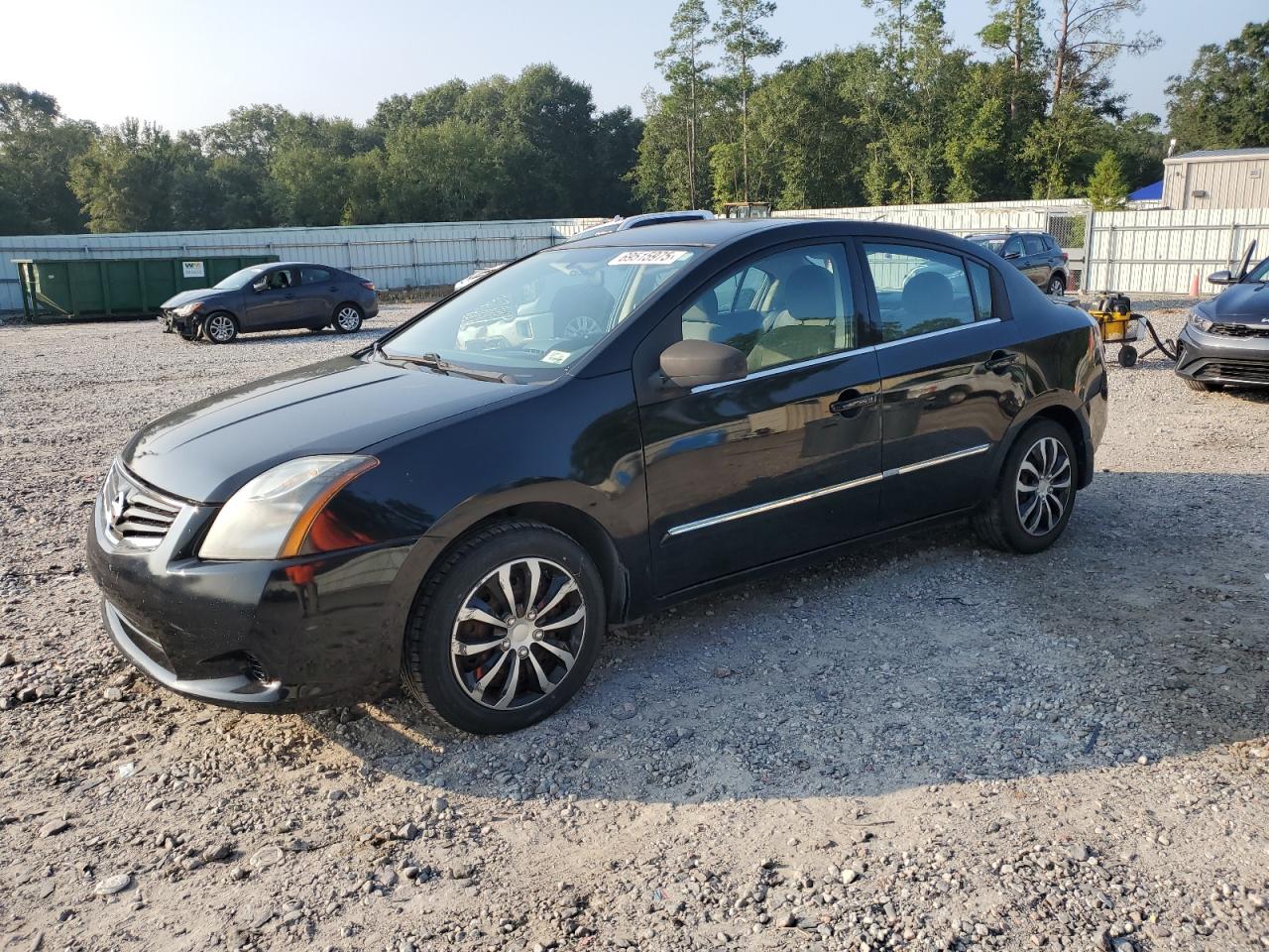 NISSAN SENTRA 2.0
