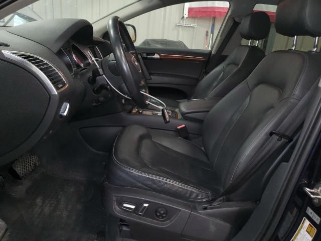 2015 AUDI Q7 PRESTIG - WA1DGAFE5FD008774
