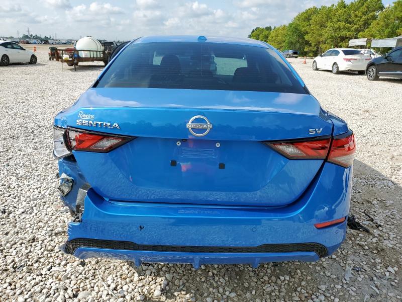 2024 NISSAN SENTRA SV - 3N1AB8CV2RY363314