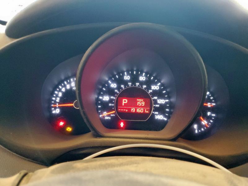 2016 KIA SOUL - KNDJN2A2XG7367720