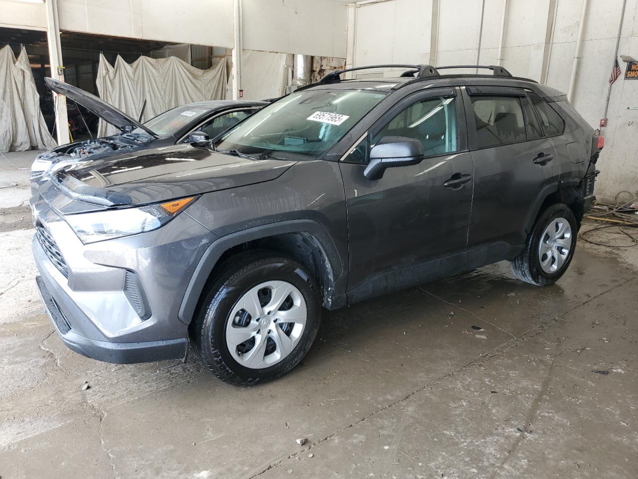 TOYOTA RAV4 LE