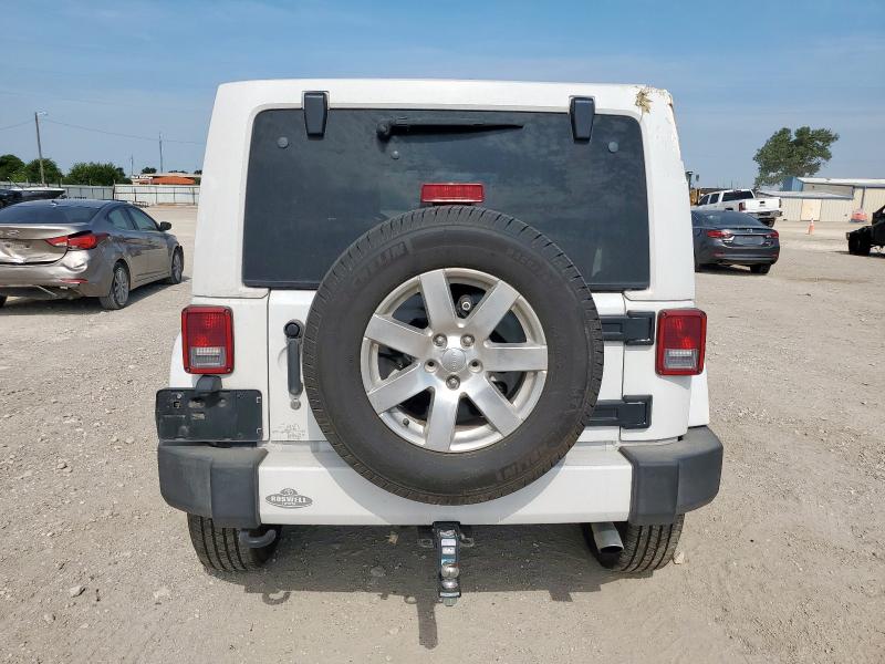 2016 JEEP WRANGLER U 1C4BJWEG2GL284576