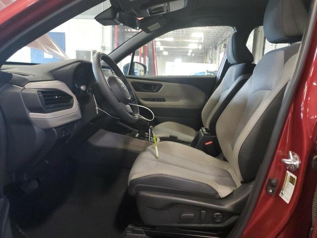 2025 SUBARU FORESTER PREMIUM JF2SLDDC1SH529796