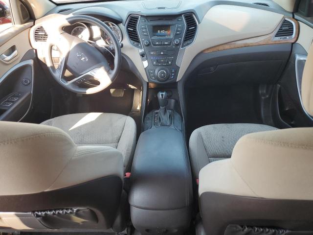 2016 HYUNDAI SANTA FE S KM8SM4HFXGU150306