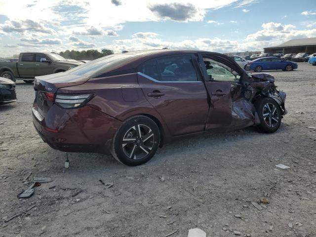 2024 NISSAN SENTRA SV 3N1AB8CV0RY302723