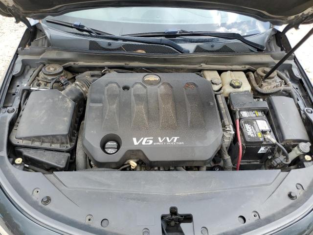 2014 CHEVROLET IMPALA LTZ - 2G1155S37E9277857