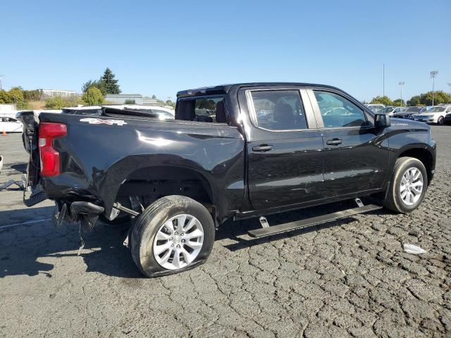 2021 CHEVROLET SILVERADO K1500 CUSTOM 3GCPYBEK3MG265722