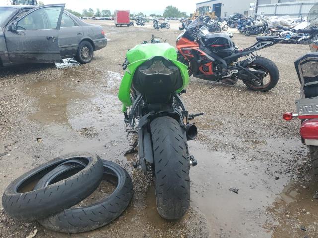 2020 KAWASAKI ZX636 K JKBZXJG11LA008152