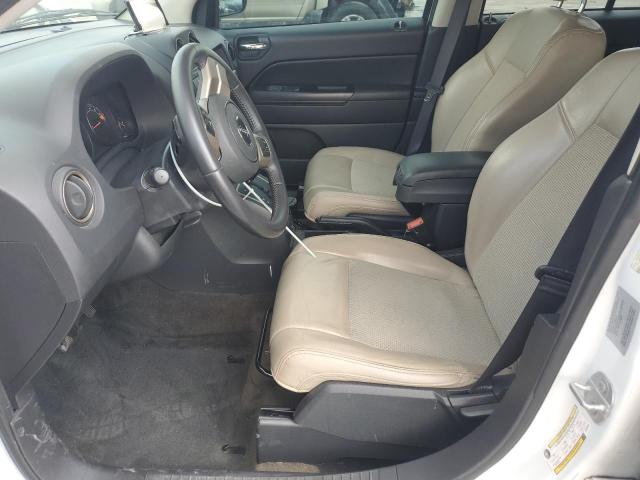 2017 JEEP COMPASS SP 1C4NJCBB5HD185640