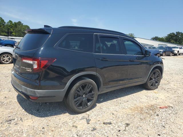 2021 HONDA PILOT BLACK 5FNYF6H75MB066847