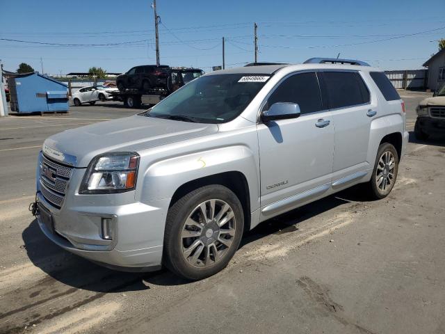2016 GMC TERRAIN DENALI 2GKFLVE30G6187537