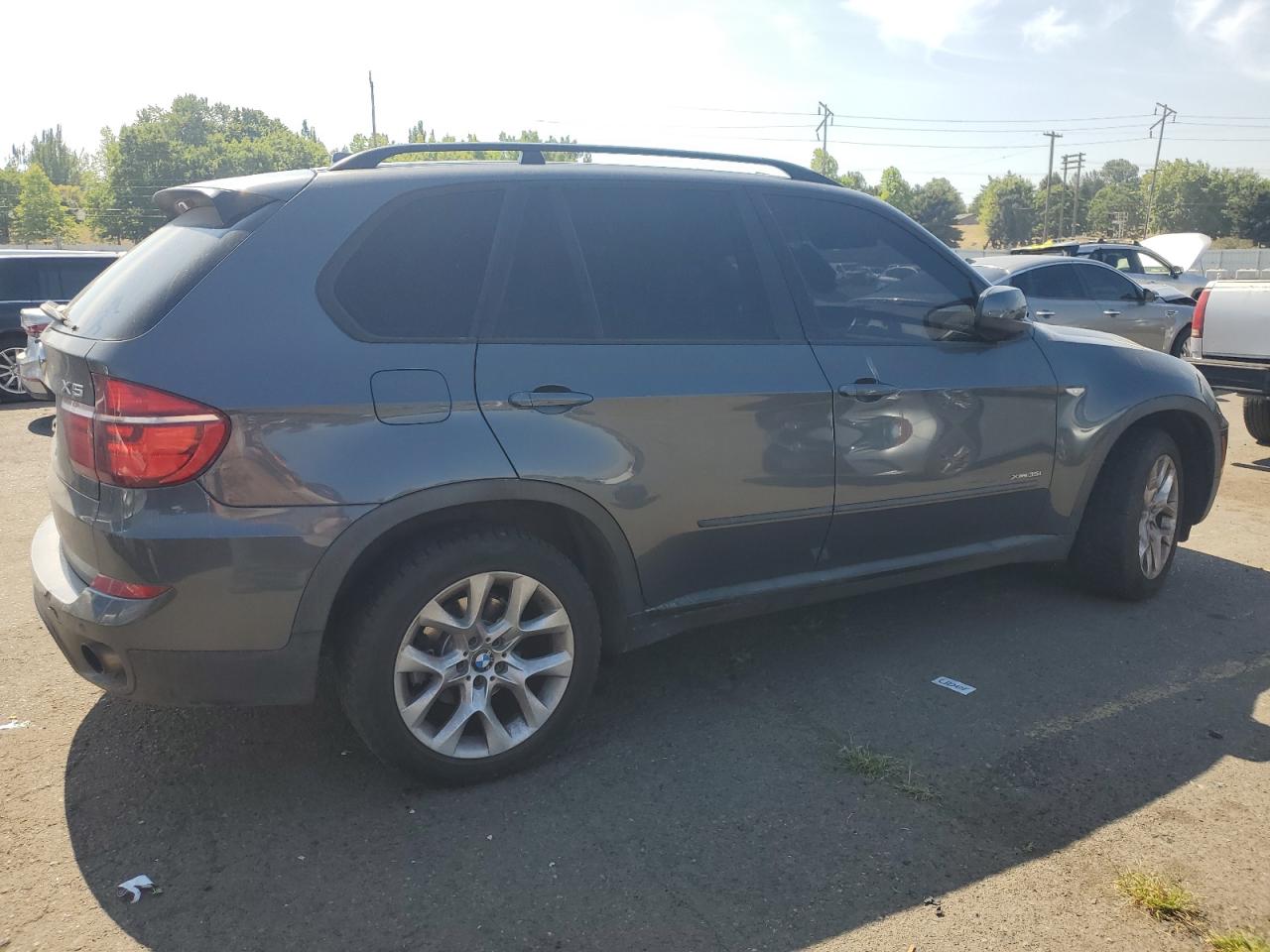 BMW X5 XDRIVE35I