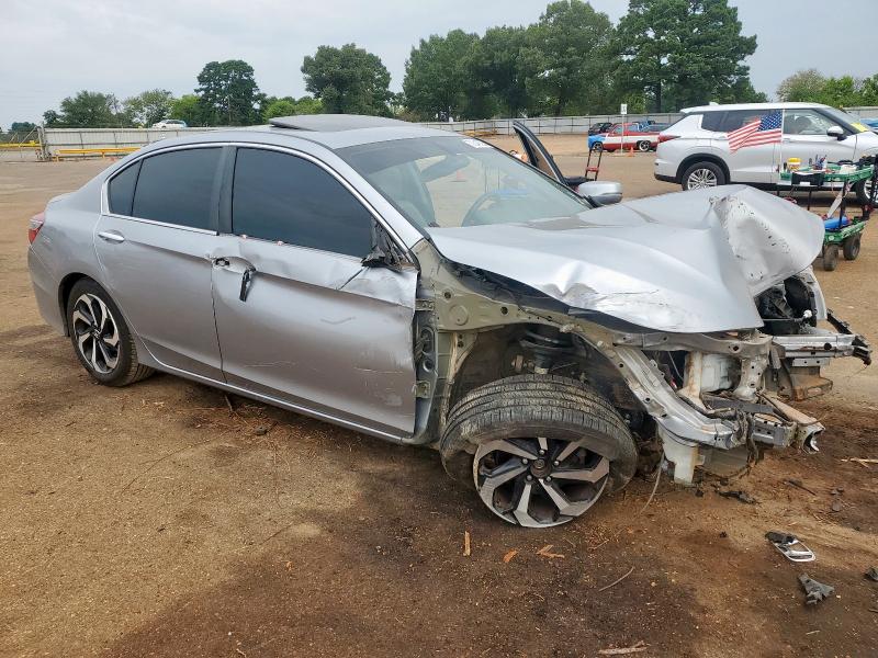 2017 HONDA ACCORD EXL 1HGCR2F85HA000241