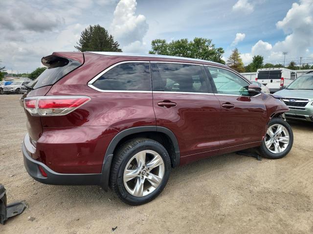 2016 TOYOTA HIGHLANDER #3293671386