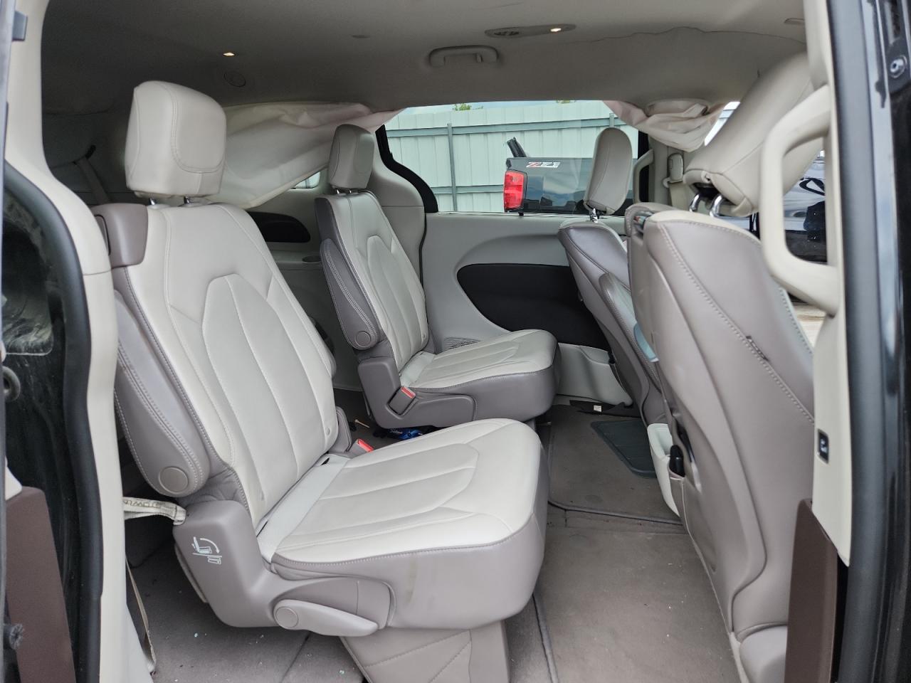 Lot #3302763355 2017 CHRYSLER PACIFICA TOURING L PLUS