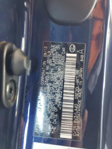 2014 LEXUS IS 250 - JTHFF2C21E2529405