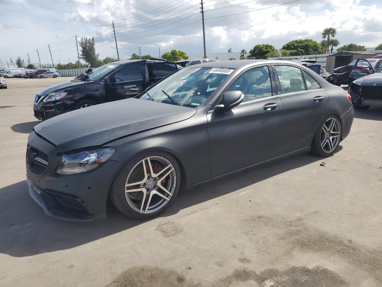 MERCEDES-BENZ C-CLASS 300