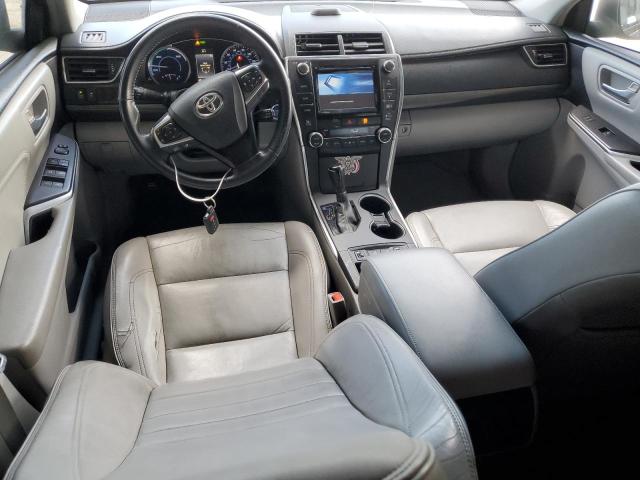 2015 TOYOTA CAMRY HYBR 4T1BD1FK2FU168327