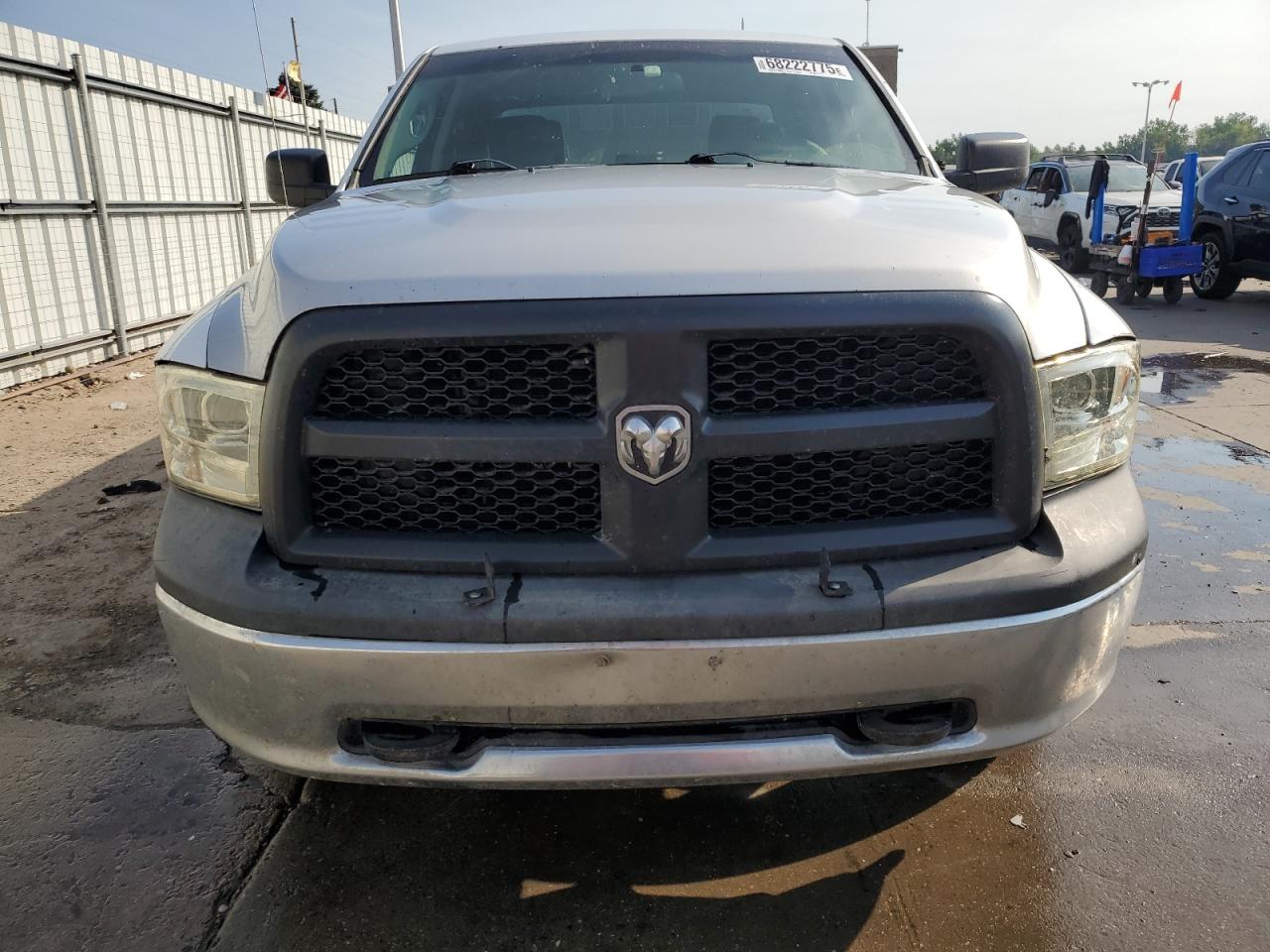 DODGE RAM 1500 ST