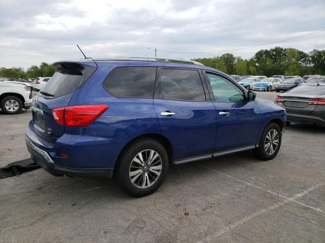 2017 NISSAN PATHFINDER 5N1DR2MM9HC658048