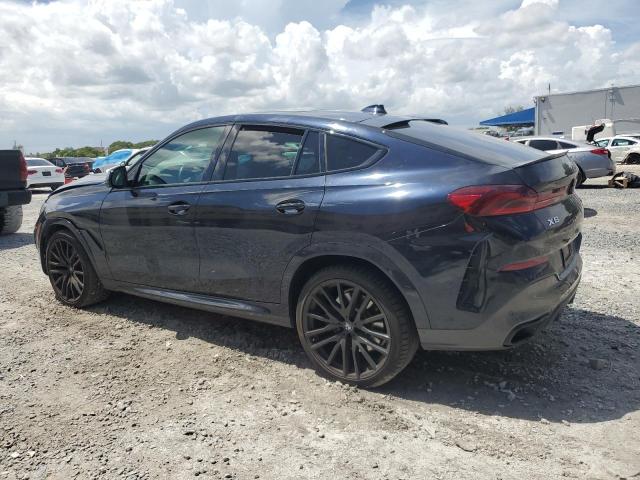 2021 BMW X6 5UXCY4C06M9E19370