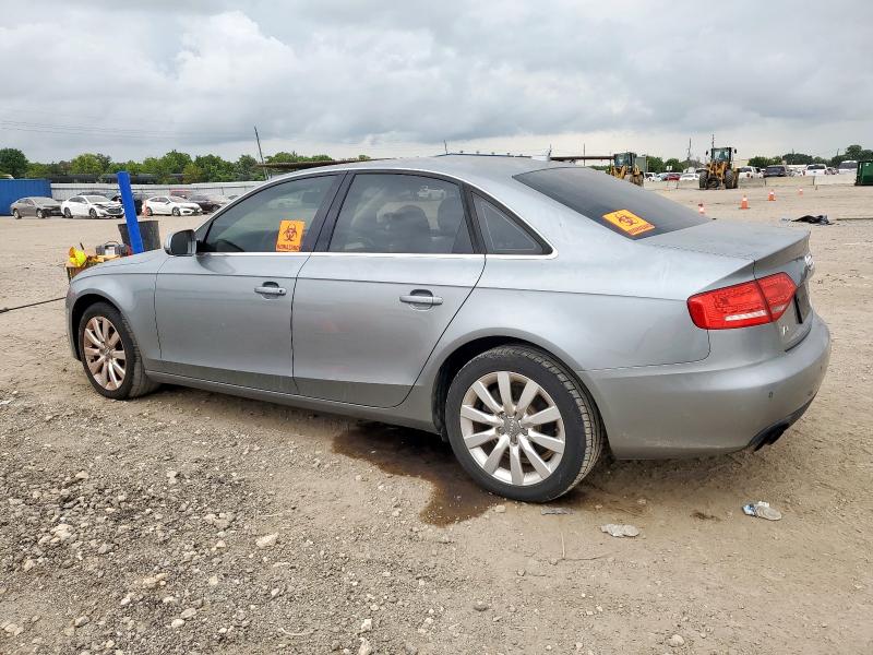 2010 AUDI A4 PREMIUM - WAUEFAFL5AN060398