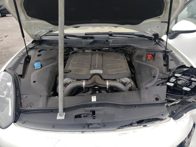 2017 PORSCHE CAYENNE S WP1AB2A26HLA52025