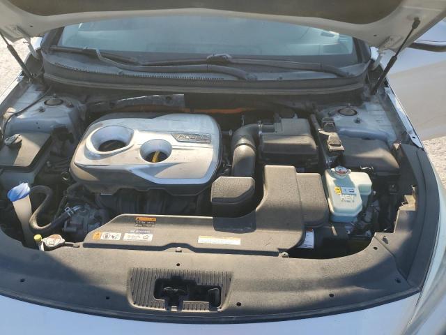 2016 HYUNDAI SONATA HYBRID KMHE24L11GA031303