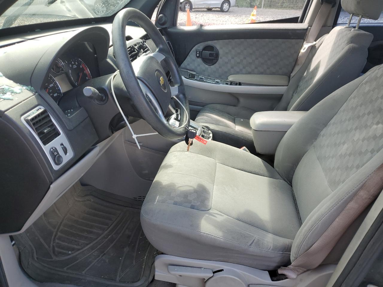 Lot #3230584885 2009 CHEVROLET EQUINOX LS