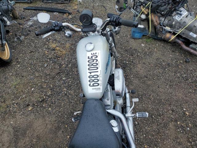 2004 HARLEY-DAVIDSON XL883 1HD4CAM184K417649