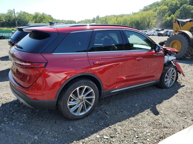 LINCOLN CORSAIR PREMIERE 2025 red  gas 5LMCJ1DA6SUL09575 photo #4