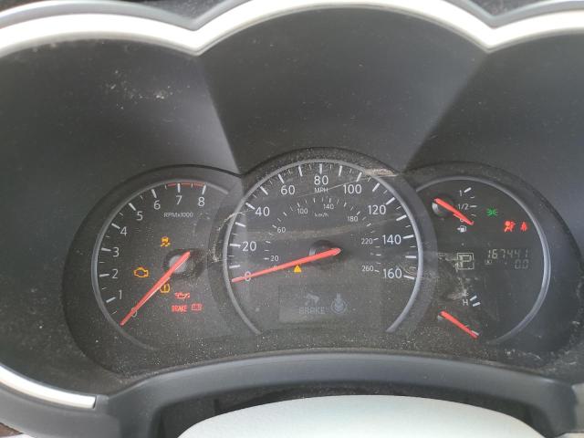 2015 NISSAN QUEST S JN8AE2KP4F9129217