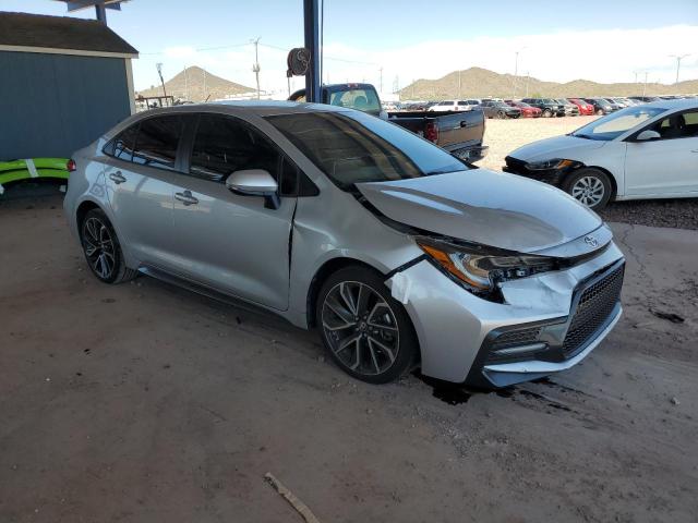 2020 TOYOTA COROLLA SE JTDS4RCE1LJ051983