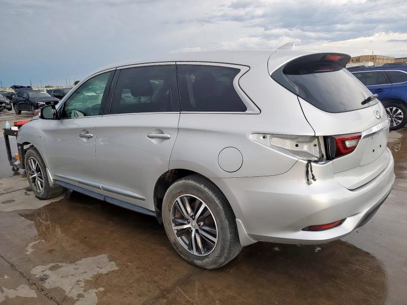 2019 INFINITI QX60 LUXE 5N1DL0MN1KC556586