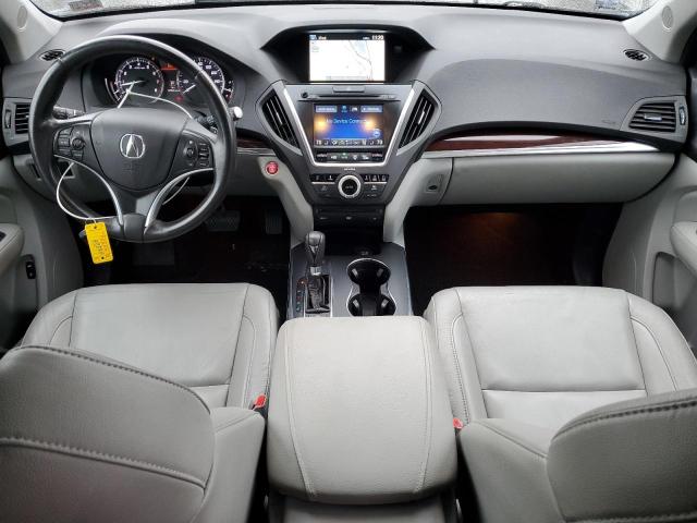 2015 ACURA MDX TECHNO 5FRYD4H61FB010830