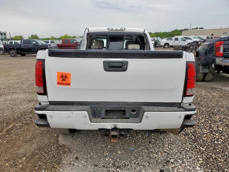 2011 GMC SIERRA K25 - 1GT121C8XBF125416