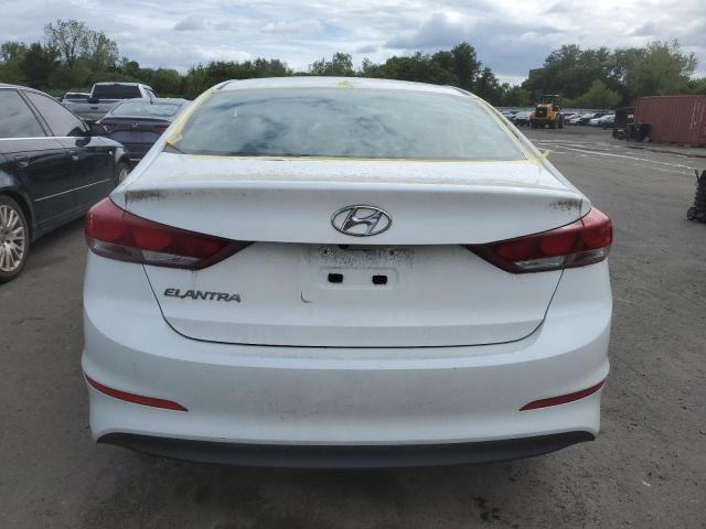 2018 HYUNDAI ELANTRA SE 5NPD84LF0JH365218