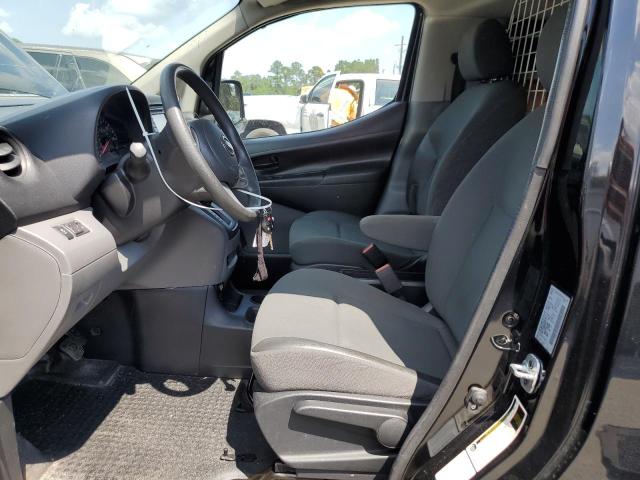 2015 NISSAN NV200 2.5S 3N6CM0KN5FK713405
