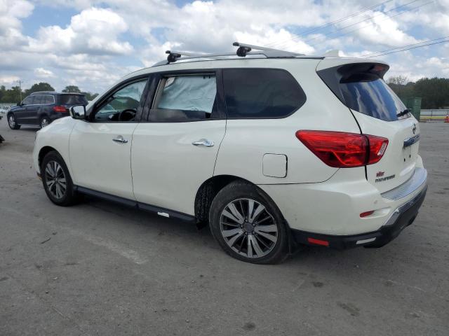 2020 NISSAN PATHFINDER SV 5N1DR2BN0LC647038