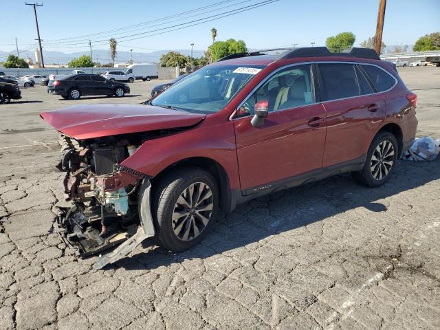 SUBARU OUTBACK 3.