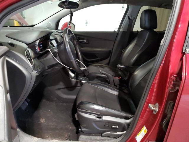 2018 CHEVROLET TRAX 1LT 3GNCJPSB8JL328022