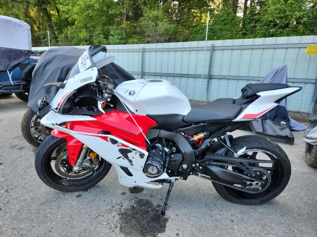 2025 YAMAHA YZF890 JYARNA3E9SA000478