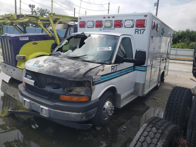 CHEVROLET EXPRESS G4