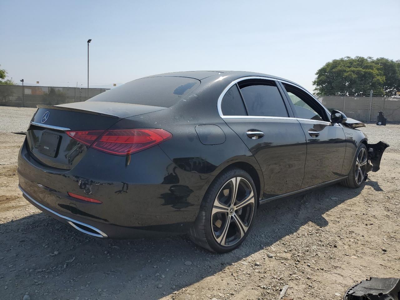 MERCEDES-BENZ C-CLASS 300