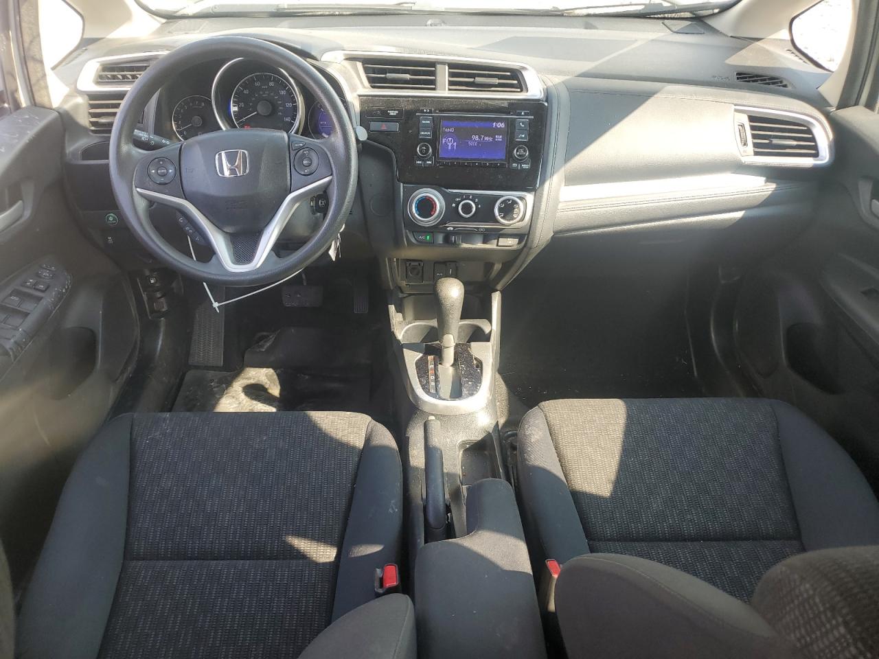 HONDA FIT LX