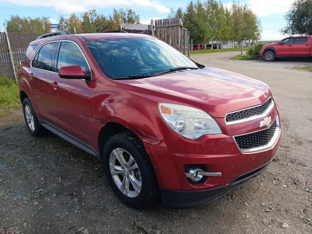 2015 CHEVROLET EQUINOX LT - 2GNALCEKXF6349259