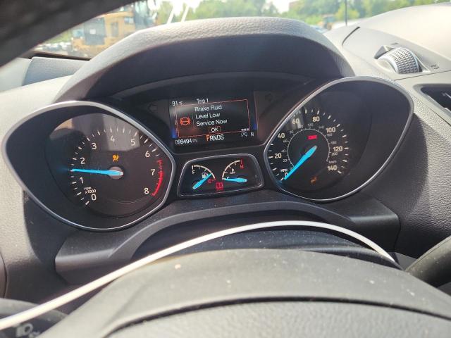 2019 FORD ESCAPE SEL 1FMCU9HDXKUA85515