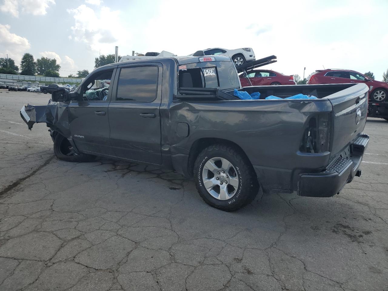 RAM 1500 BIG HORN/LONE STAR